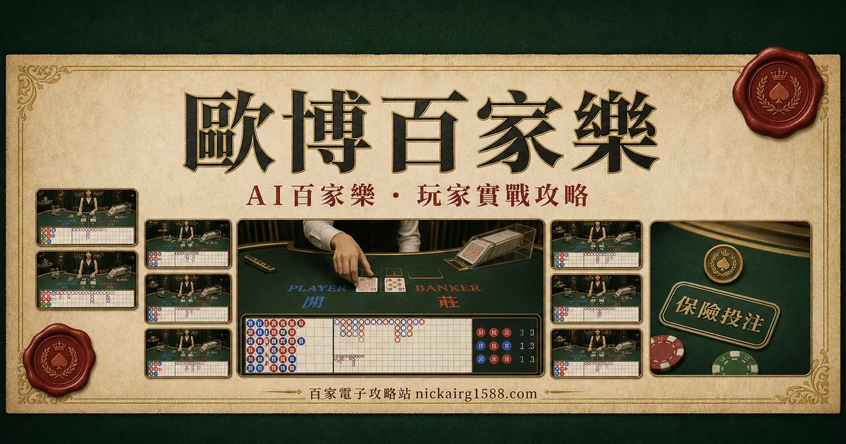 歐博試玩與實測:玩法做最滿的功能狂魔